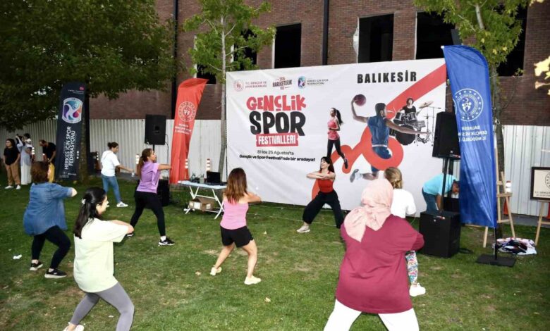 Gençlik ve Spor Festivali Balıkesir’de yapıldı 1 genclik ve spor festivali balikesirde yapildi a75f4ce |