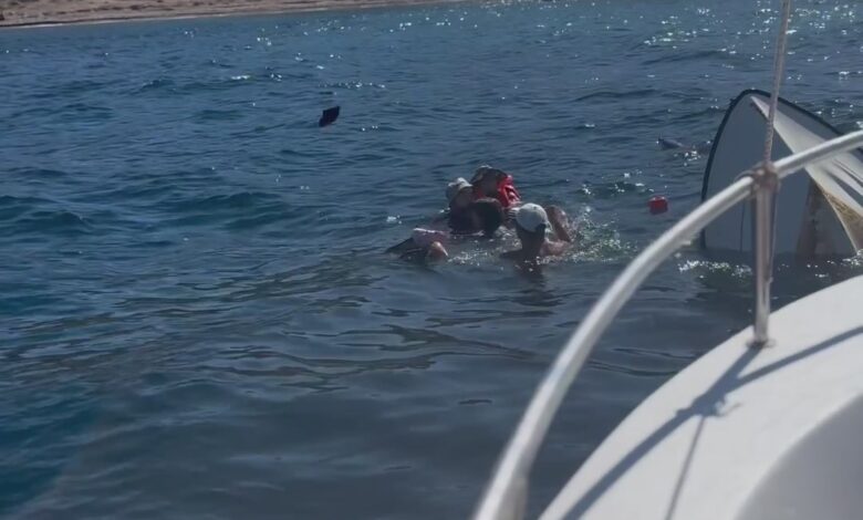 gomec ilcesi aciklarinda batan tekneden kazazedeler boyle kurtarildi 2e235ee |