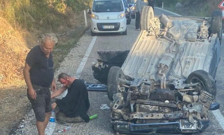 Gönen’de trafik kazası: 1 kişi yaralandı 1 gonende trafik kazasi 1 kisi yaralandi 0ca3bc2 |