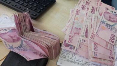 isci emeklisi buldugu para dolu cantayi sahibine teslim etti 14004c9 |