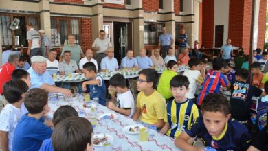 kaymakam odabas yaz kuran kursu ogrencileriyle bir araya geldi ba68236 |