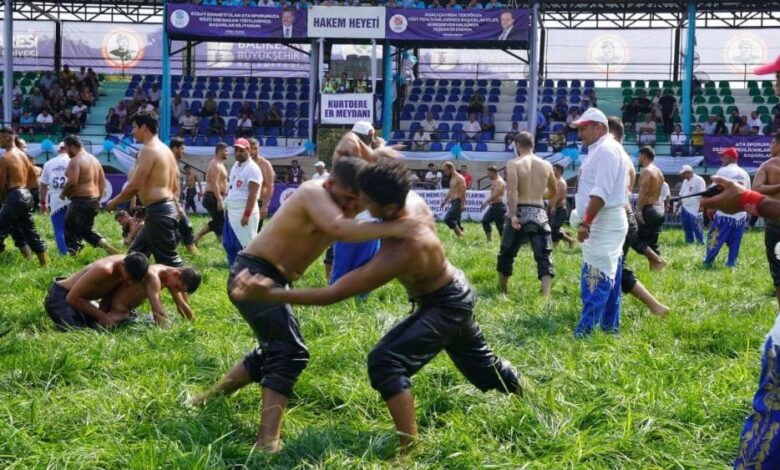 Kurtdereli Güreşleri’nde 2 bin 400 pehlivan kol bağlayacak 1 kurtdereli gureslerinde 2 bin 400 pehlivan kol baglayacak cd7dca8 |