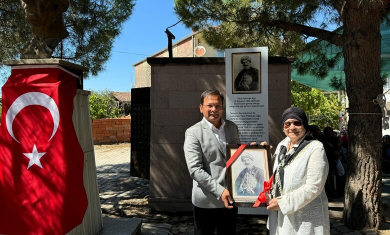 Kuva-yi Milliye Kahramanlarından Parti Pehlivan unutulmadı 1 kuva yi milliye kahramanlarindan parti pehlivan unutulmadi 023a778 |