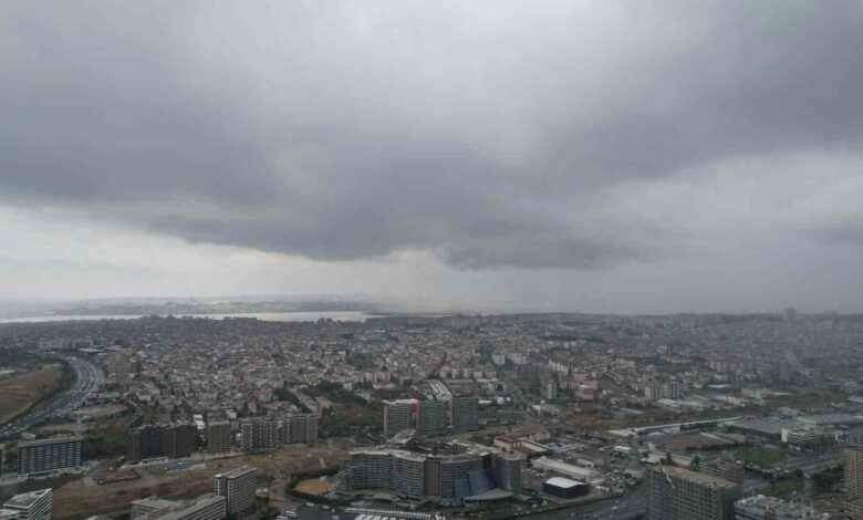 mega kentin semalarina yagmur bulutlari boyle geldi 846348a |