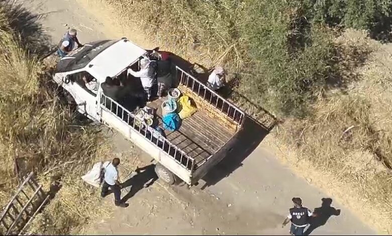 ozel bahce hirsizlari kacarken dron kamerasina yakalandi c409ec9 |