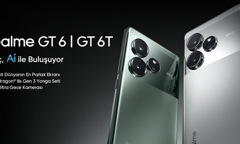 realme GT 6 Serisi, parlak ekranı ile öne çıkıyor 1 realme gt 6 serisi parlak ekrani ile one cikiyor 5b7f368 |