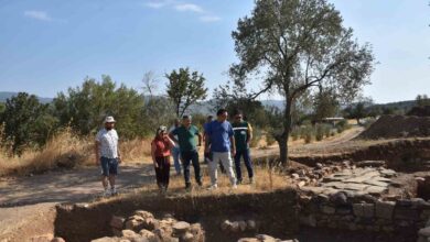 resitkoy barajindaki antik kent kurtarma calismalari devam ediyor e86157b |