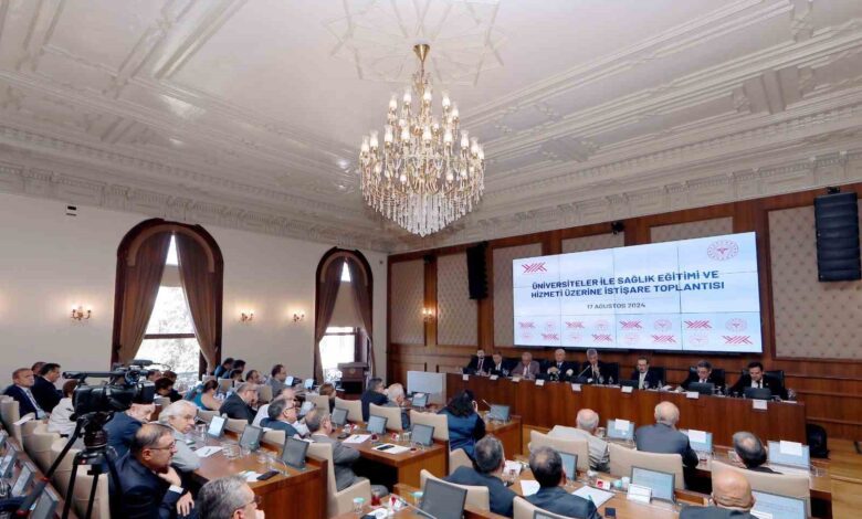 saglik bakanligi ve marmaradaki universiteler bir araya geldi 938fc48 |