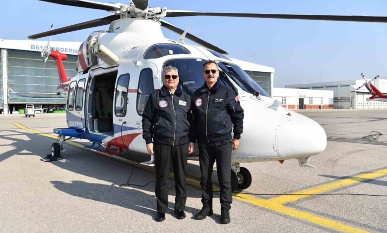savunma sanayii baskani gorgun gokbey helikopteri ile tarihi bir ucus gerceklestirdi 614226a |