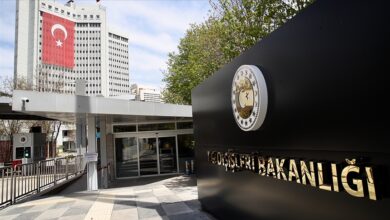 Dışişleri Bakanlığı: “Uluslararası hukuk İsrailli yetkililerin hesap vermesini sağlayacaktır” 2 thumbs b c 42e6e9c63d3029ab56ec7f7fa81516b0 |