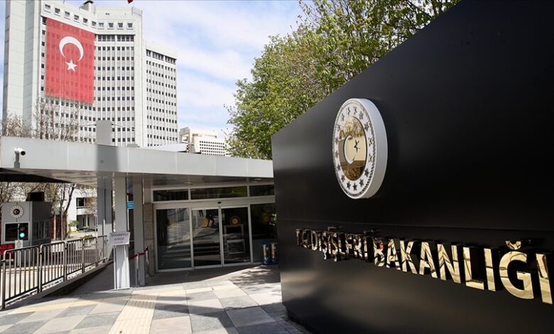 Dışişleri Bakanlığı: “Uluslararası hukuk İsrailli yetkililerin hesap vermesini sağlayacaktır” 1 thumbs b c 42e6e9c63d3029ab56ec7f7fa81516b0 |
