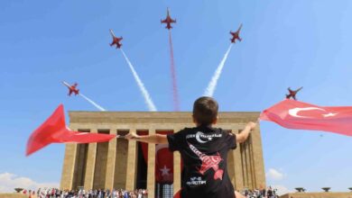 turk yildizlarindan 30 agustosa ozel anitkabir saygi ucusu 96dcc9b |