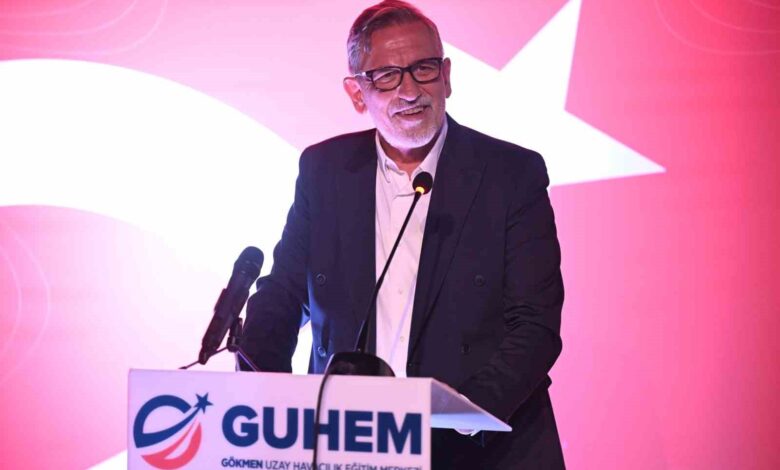 Uzay kaşifleri GUHEM’de buluştu 1 uzay kasifleri guhemde bulustu ad8a673 |