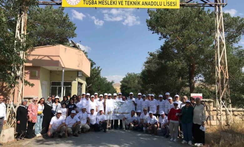 40 yıl sonra mezun oldukları lisede buluştular 1 40 yil sonra mezun olduklari lisede bulustular c1e107f |