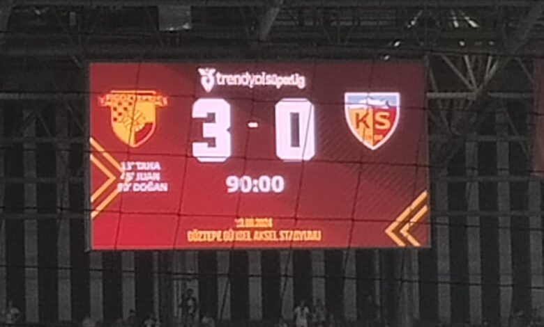 Göztepe Renktaşına Acımadı: 3-0 1 IMG 20240924 WA0000 |
