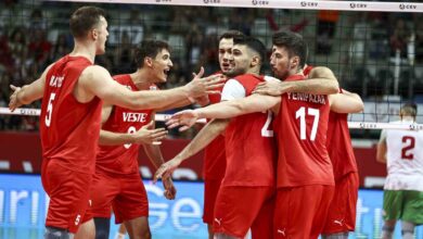 a milli erkek voleybol takiminin rakipleri belli oldu dbd66e7 |