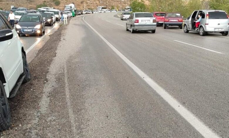 ankara cankiri yolunda zincirleme kaza 66600c3 |