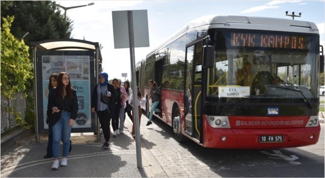 balikesir buyuksehirden ogrenci dostu abonman tarifeler 21db4f6 |