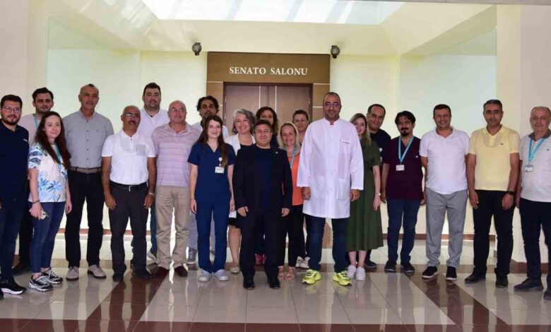balikesir universite hastanesine 5 yeni klinik 0132373 |
