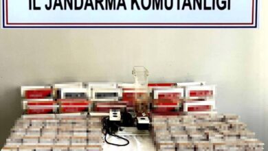 balikesirde 11 bin adet kacak sigara ele gecirildi cf0d2f7 |