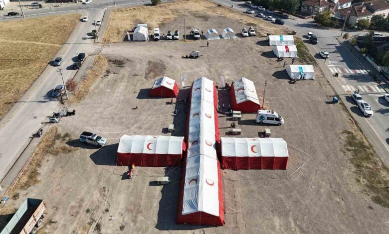 Balıkesir’de afet durumunda kullanılacak sahra hastanesi tanıtıldı 1 balikesirde afet durumunda kullanilacak sahra hastanesi tanitildi 3365e6a |