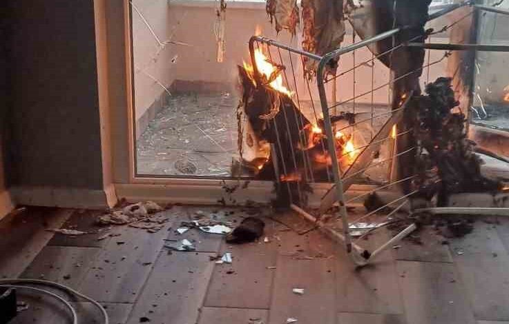 Balıkesir’de doğalgaz patlaması: 1 yaralı 1 balikesirde dogalgaz patlamasi 1 yarali 972dce6 |