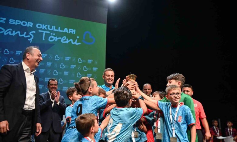balikesirde yaz spor okullarinda gorkemli kapanis e4a3297 |