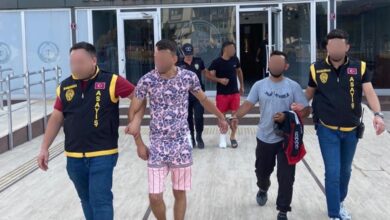 bandirmada hirsizlik sebekesi cokertildi 3 supheli yakalandi 329bece |