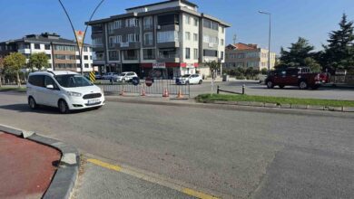 bandirmada yol kapandi isler karisti cf0d2f7 |