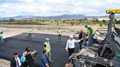 baskan akin sicak asfalt serim calismalarini yerinde inceledi 9fc4b0f |