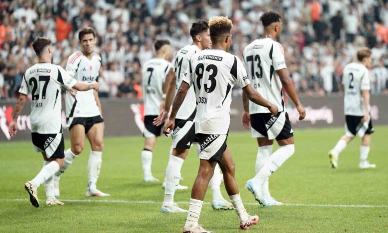 Beşiktaş, UEFA Avrupa Ligi kadrosunu açıkladı 1 besiktas uefa avrupa ligi kadrosunu acikladi 9677a59 |