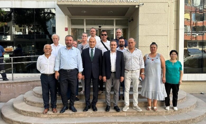 burhaniyede milletvekili comez kaymakam memisi ziyaret etti 17b5793 |