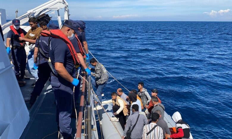 canakkale aciklarinda 25 kacak gocmen yakalandi 653e489 |