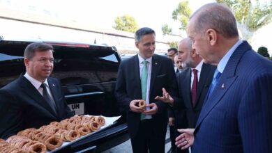 cumhurbaskani erdogandan gazetecilere kandil simidi ikrami 0c6d175 |