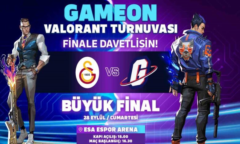 galatasaray espor galakticos gameon valorant turnuvasinda karsi karsiya gelecek 90d8267 |
