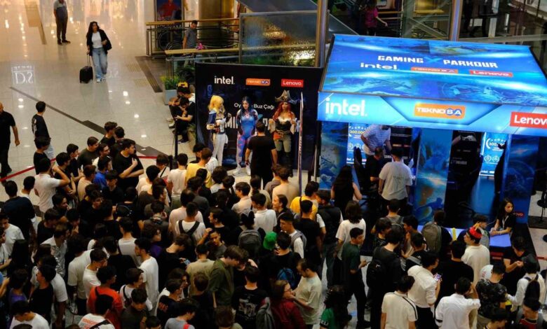 Gaming Parkour Ankara’da yoğun katılımla gerçekleşti 1 gaming parkour ankarada yogun katilimla gerceklesti 141f12d |