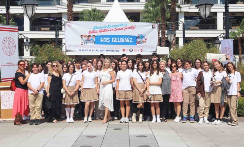İzmir’de lise öğrencilerinin yaptığı 45 proje sergilendi 1 izmirde lise ogrencilerinin yaptigi 45 proje sergilendi e188f50 |