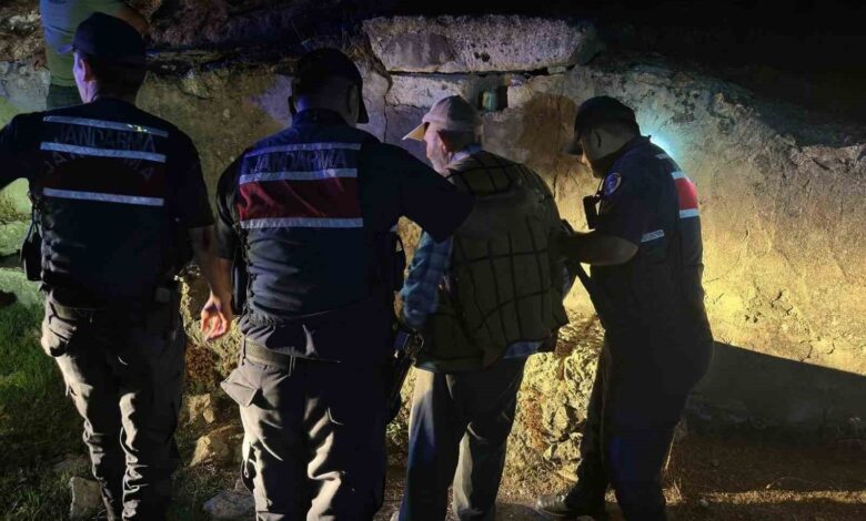 kayip alzheimer hastasi yasli adam jandarma tarafindan bulundu c35e506 |