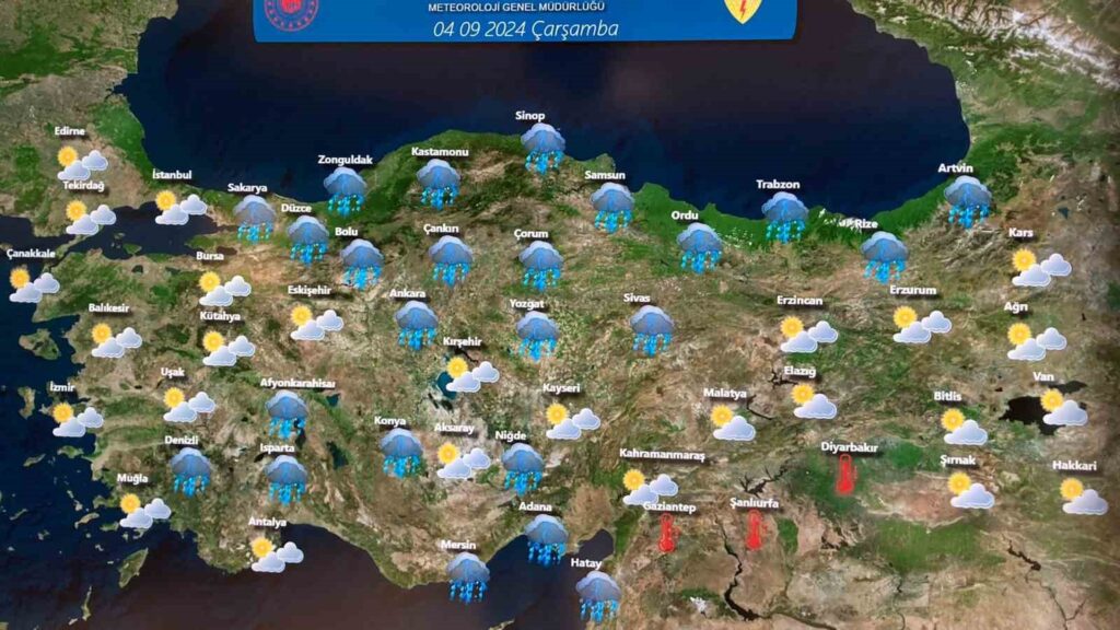 meteoroloji uzmani acar bu hafta yurt genelinde sicakliklar mevsim normalleri civarinda seyredecek 6a067a3 |