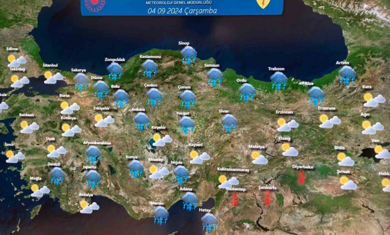 Meteoroloji Uzmanı Acar: “ Bu hafta, yurt genelinde sıcaklıklar, mevsim normalleri civarında seyredecek” 1 meteoroloji uzmani acar bu hafta yurt genelinde sicakliklar mevsim normalleri civarinda seyredecek 6a067a3 |