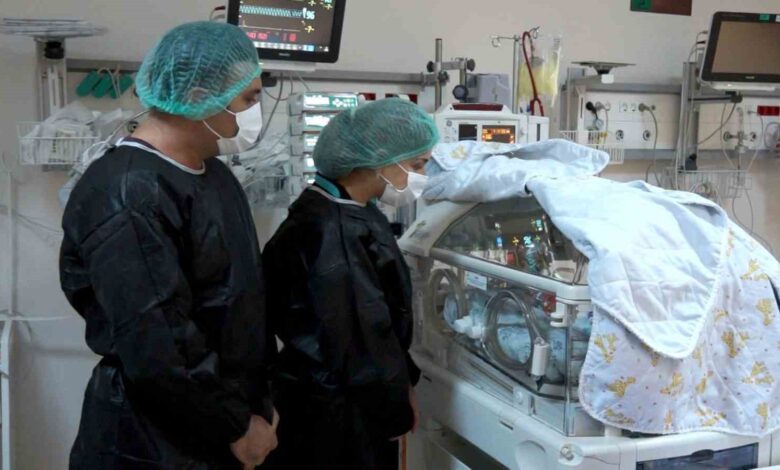 Prematüre bebeği hayata bağlamak için İstanbul’dan geldi 1 premature bebegi hayata baglamak icin istanbuldan geldi 3930a7b |