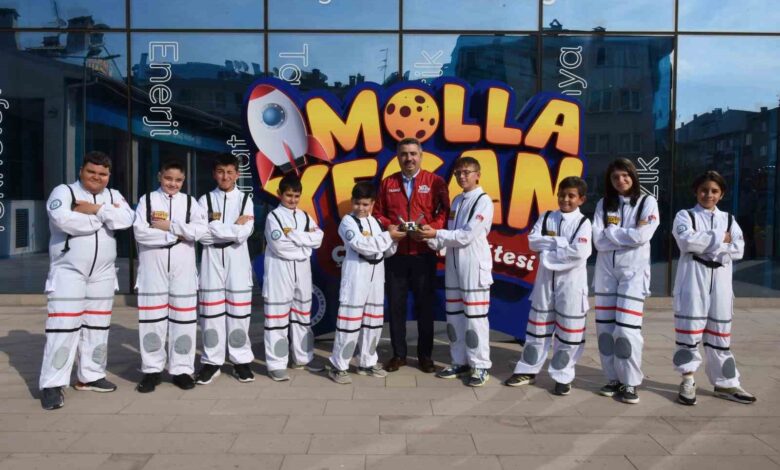 robo molla yegan teknofestte yildirimi temsil edecek dcbab05 |