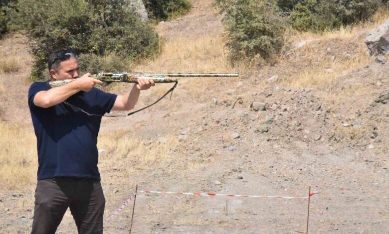 sindirgida tek kursun atis yarismasi gerceklesti 0f01490 |