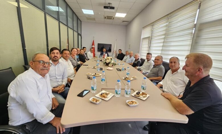 Tarihi Alan Başkanı İsmail Kaşdemir, muhtarlarla bir araya geldi 1 tarihi alan baskani ismail kasdemir muhtarlarla bir araya geldi 121cd9c |