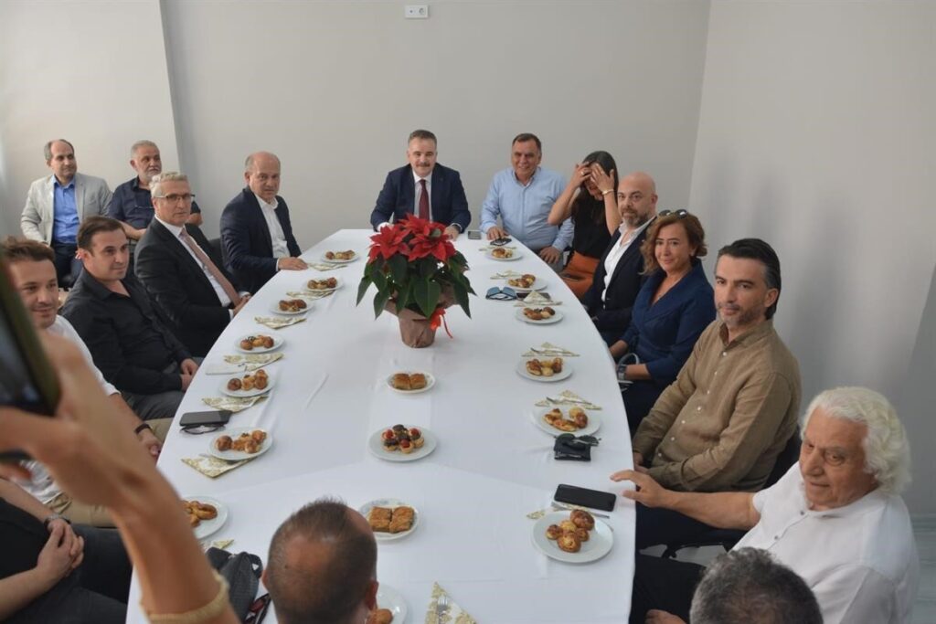 tobb edremit korfez ozel egitim uygulama okulu acilisi gerceklestirildi aa2750c |