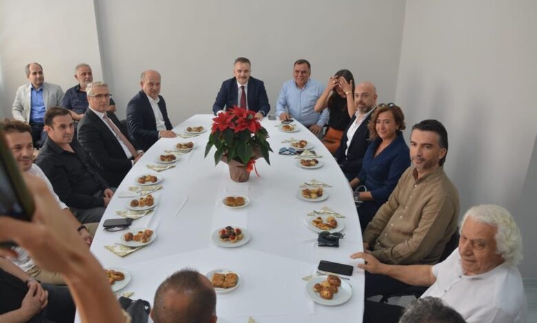 tobb edremit korfez ozel egitim uygulama okulu acilisi gerceklestirildi aa2750c |