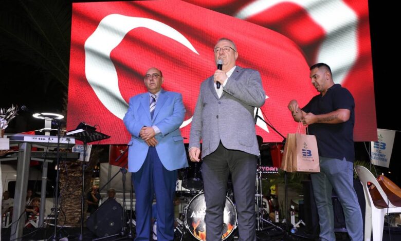 Türk ve Yunan Başkanlardan dostluk mesajları 1 turk ve yunan baskanlardan dostluk mesajlari 95e1bf9 |