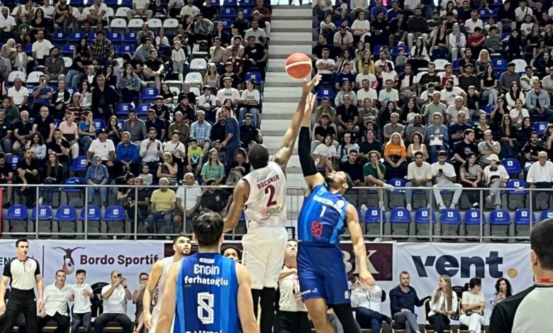 Türkiye Sigorta Basketbol Ligi: Bandırma Bordo Basketbol: 72 - Balıkesir Büyükşehir Belediye Spor: 60 1 turkiye sigorta basketbol ligi bandirma bordo basketbol 72 balikesir buyuksehir belediye spor 60 21bbae4 |