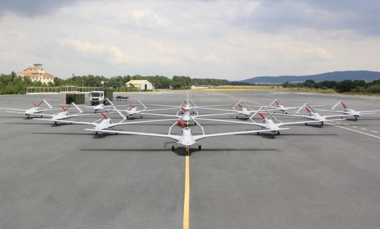 Türkiye, SİHA pazarında dünyanın açık ara en büyük üreticisi oldu 1 turkiye siha pazarinda dunyanin acik ara en buyuk ureticisi oldu 880003e |