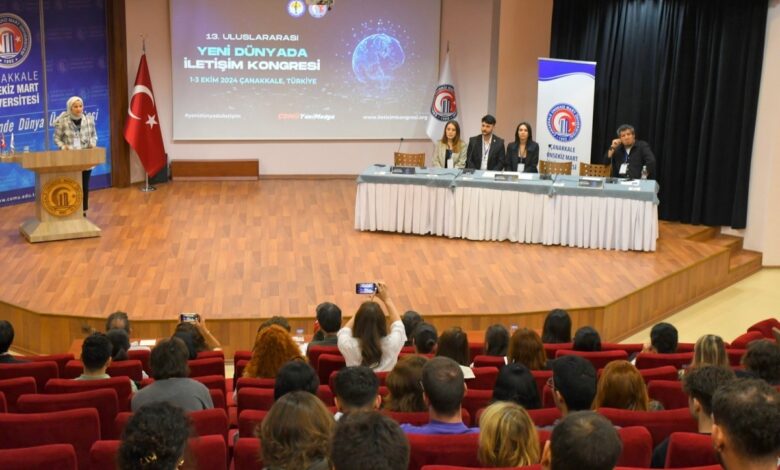 13. Uluslararası Yeni Dünyada İletişim Kongresi ÇOMÜ’de Gerçekleştirildi 1 13 uluslararasi yeni dunyada iletisim kongresi comude gerceklestirildi 9677a59 |